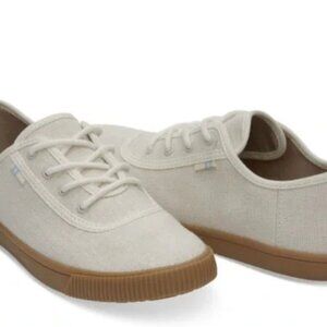 TOM's Women's Birch Carmel Sneakers
